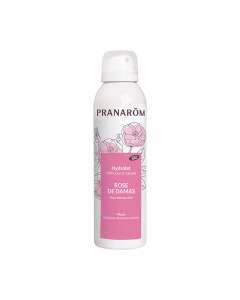 PRANAROM Hidrolat Damask ruže 150 ml - pomaže u očuvanju sjaja kože, održava hidrataciju i tonizira je, može se koristiti na koži lica ili na kosi kako bi potaknuo rast kose.