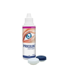 Proculin Soft Lens otopina za leće - putno pakiranje 100 ml