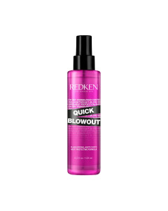 Redken NYC Quick Blowout termozaštitni sprej za kosu - Preparat za toplinsko oblikovanje kose osigurava kosi učinkovitu zaštitu od uništavanja.