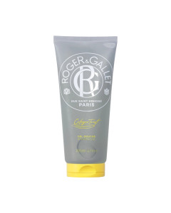 ROGER & GALLET Cologne Twist gel za tuširanje 200 ml - ikonična svježina sicilijanskih i kalabrijskih citrusa spojena sa snažnim karakterom bijelih drvenastih nota za okrepljujući osjećaj svježine pod tušem.