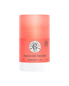 ROGER & GALLET Fig Blossom dezodorans u stiku 50 g - smokva dezodorans pruža 24‑satnu zaštitu. Bez aluminijevih soli, njegova formula nježno njeguje kožu i pritom čuva vašu odjeću.