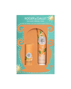 ROGER & GALLET Neroli blossom njega SET