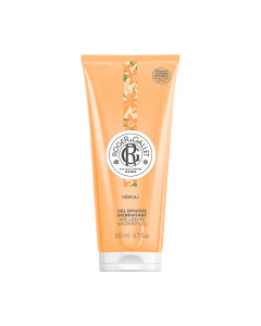 ROGER & GALLET Neroli gel za tuširanje 200 ml - fina i bogata pjena ostavlja kožu hidratiziranom i nježno obavijenom sunčanim, cvjetnim notama Nerolija.