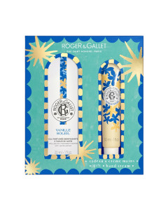 ROGER & GALLET Vanilla Sun SET