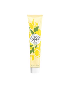 ROGER & GALLET CEDRAT Hand Cream 30 ml - krema za ruke koja donosi svježinu mediteranskog zraka, s mirisom citrona i aromatičnih biljaka poput kardamoma, bosiljka i timijana.