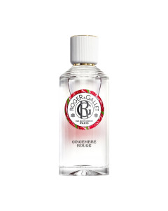 ROGER & GELLER GINGEMBRE ROUGE Fragrant Water 100 ml - primamljiva nota kandiranog đumbira s dodatkom živahnog ružičastog papra, pikantna poslastica koja momentalno budi osjetila.