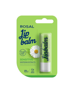 ROSAL Sensitive Balzam s kamilicom za njegu usana 4,8 g