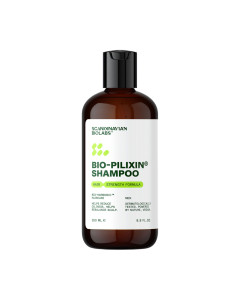 Scandinavian Biolabs Bio-Pilixin Šampon za jačanje kose za muškarce 250 ml - pomaže u jačanju snažnije i živahnije kose te kosi daje svjež osjećaj s ugodnom aromom eukaliptusa.