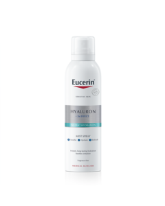 Eucerin Hyaluron osvježavajući sprej za lice i tijelo s hijaluronskom kiselinom i gluko-glicerolom