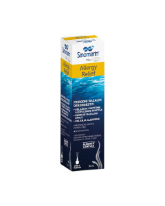 Sinomarin Plus Algae Allergy Relief 30 ml