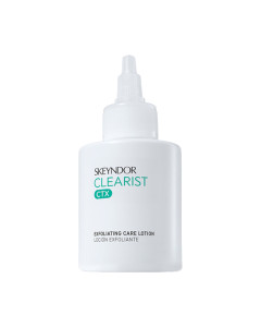 Skeyndor Clearist Exsfoliating Care lotion 100 ml - postupna eksfolijacija i adstrigentno djelovanje koje poboljšava izgled proširenih pora i ublažava tragove na koži sklonoj aknama.