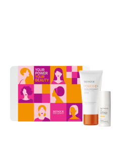 Skeyndor Power C+ brightening DUO za normalnu i suhu kožu SET