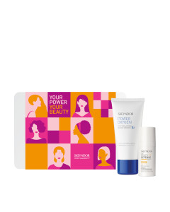 Skeyndor Power Oxygen DUO za mješovitu i masnu kožu SET - set tretman za njegu mješovite i masne kože, za revitalizaciju umorne kože.