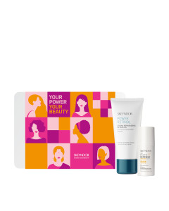Skeyndor Power Retinol Rejuvenating DUO za normalnu i suhu kožu SET - set tretman za njegu normalne i suhe kože, za borbu protiv znakova starenja.