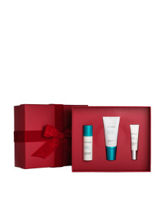 Skeyndor POWER RETINOL SET za masnu i mješovitu kožu 2025 - sadrži emulziju (50 ml), serum (30 ml) i Power Hyaluronic gel za oči (15 ml), pruža anti-age učinak, regeneraciju i laganu hidrataciju.