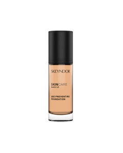 Skeyndor age preventing tekući puder za zrelu kožu dostupan u 3 nijanse s vitaminom C i anti-age učinkom