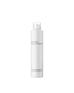 Skeyndor Aquatherm termalna voda 250 ml - koncentrirana izvorska voda za dnevnu njegu osjetljive kože. Osvježava, ublažava osjećaj zatezanja i čini kožu glatkom.