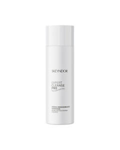 Skeyndor Expert Cleanse Pro Rebalancing Vitamin Essence 200 ml - ključan tretman za fazu 3 metode dvostrukog čišćenja: faza uravnoteženja koja revitalizira kožu, ujedinjuje njezin izgled i uravnotežuje floru koja je štiti.