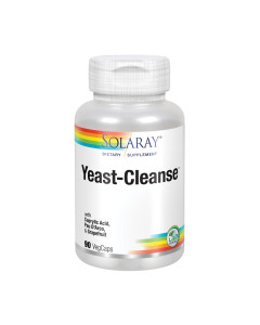 Solaray Yeast-Cleanse™