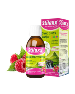 Stilaxx Junior Sirup protiv kašlja 100 ml