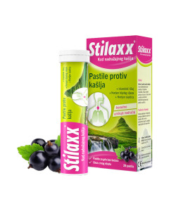 Stilaxx Pastile protiv kašlja 28 komada