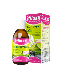 Stilaxx Sirup protiv kašlja 200 ml