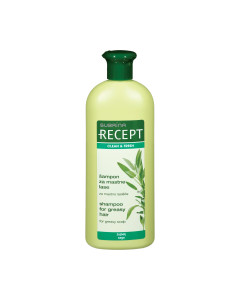 SUBRINA RECEPT Clean & Fresh šampon za masnu kosu 400 ml