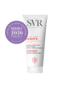 SVR CICAVIT+ HPPI krema 100 ml - trenutačno umiruje i potiče ubrzanu i estetski urednu obnovu epidermisa, za djecu od rođenja i za odrasle.