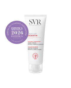 SVR CICAVIT+ HPPI krema 40 ml - trenutačno umiruje i potiče ubrzanu i estetski urednu obnovu epidermisa, za djecu od rođenja i za odrasle.