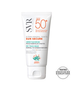 SVR Mineralna krema u boji ECRAN SPF50+
