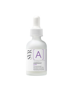 SVR [A] LIFT SERUM 30 ml - obnavlja površinu kože, ujednačava i vidljivo zaglađuje ten, već nakon 7 dana tekstura kože je profinjenija, bore su glađe, a pore su sužene.