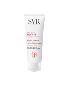 SVR CICAVIT+ HPPI krema 40 ml - trenutačno umiruje i potiče ubrzanu i estetski urednu obnovu epidermisa, za djecu od rođenja i za odrasle.