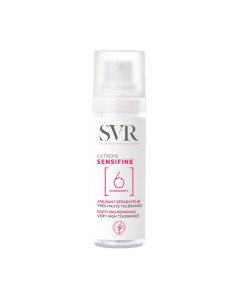 SVR SENSIFINE EXTREME umirujuća njega 30 ml - umirujuća njega za netolerantnu kožu, ultra-minimalistička formula, razvijena u suradnji s dermatolozima i alergolozima: samo 6 sastojaka.
