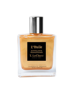 T.LeClerc Frangipani svjetlucavo ulje 50 ml