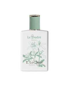 T.LeClerc Le Poudre Neroli Eau de Parfum 50 ml - u gornjim notama neroli, sa svojim cvjetnim i blago citrusnim akcentima, donosi lakoću i zelenu svježinu, kojoj se pridružuje ylang-ylang.