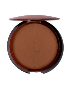 T.LeClerc Sun puder nova formula 03 BRONZÉ 17 g - raspon od 3 nijanse koje ističu i zagrijavaju svaki ton kože, baš kao nakon dana provedenog na suncu, oblikuje ten bez sjaja.