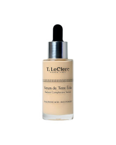 T.LeClerc Tonirajući anti-age serum 30 ml 03 SÉSAME - hidratantna, anti-age formula nježno se stapa s kožom, ostavljajući priročan i blistav završetak. Koža je glađa i čvršća, otkrivajući svoju prirodnu ljepotu.