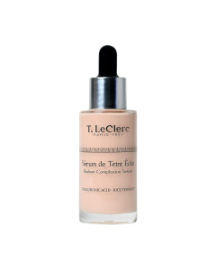T.LeClerc Tonirajući anti-age serum 30 ml 04 NUDE - hidratantna, anti-age formula nježno se stapa s kožom, ostavljajući priročan i blistav završetak. Koža je glađa i čvršća, otkrivajući svoju prirodnu ljepotu.