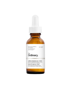 The Ordinary Caffeine Solution 5% + EGCG 30 ml - smanjuje pojavu natečenosti i tamnih podočnjaka. 