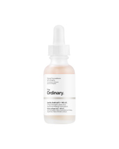 The Ordinary Lactic Acid 10% + HA 2% 30 ml - Površinski piling s mliječnom kiselinom - visoka snaga.