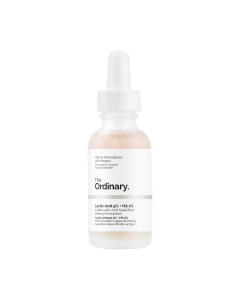 The Ordinary Lactic Acid 5% + Hyaluronic Acid 2% 30 ml - Blaga formulacija blage mliječne kiseline za površinski piling.