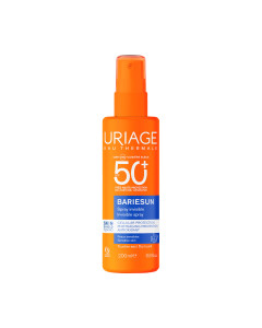 Uriage Bariesun SPF50+ mlijeko sprej bez mirisa 200 ml