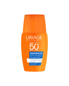 Uriage Bariesun SPF50+ ultra lagani fluid 30 ml džepno pakiranje