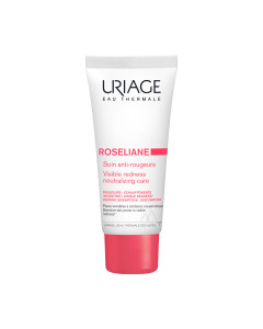 Uriage Roseliane krema 40 ml - za osjetljivu kožu sklonu crvenilu, kuperozi, eritrozi. Ublažava crvenilo i ujednačava put. 31% MANJE CRVENILA