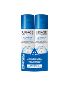 Uriage 2 x TERMALNA VODA 300 ml 1 + 1 GRATIS