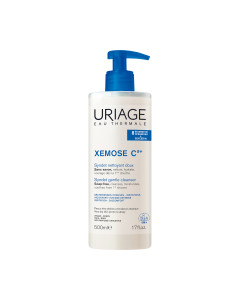 Uriage Xemose C8+ sindet 500 ml - za higijenu izrazito suhe kože sklone atopiji. Nježno čisti i umiruje iritacije, štiti od isušivanja tvrdom vodom.