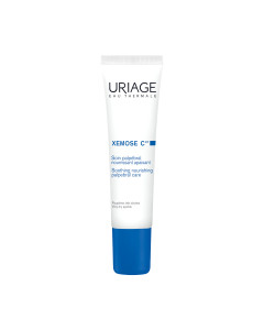 Uriage Xemose C8+ krema za područje oko očiju 15 ml - hranjivi i umirujući tretman za kapke obnavlja i smiruje vrlo suhe kapke sklone atopijskom ekcemu već od prve primjene.