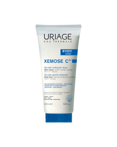 Uriage Xemose C8+ sindet 200 ml - za higijenu izrazito suhe kože sklone atopiji. Nježno čisti i umiruje iritacije, štiti od isušivanja tvrdom vodom.
