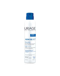 Uriage Xemose C8+ SOS mist protiv osjećaja svrbeži 200 ml - hitna je pomoć za vrlo suhu kožu sklonu atopijskom ekcemu, njegov osvježavajući i obnavljajući učinak trenutno umiruje kožu.