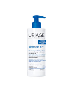 Uriage Xemose C8+ uljni balzam 500 ml - obnavlja i umiruje vrlo suhu kožu sklonu atopijskom ekcemu već od prve primjene, prikladan je za cijelu obitelj.